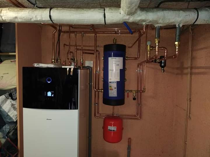 Eco Plomberie Chauffage — Photos 2